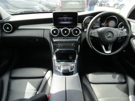2016 Mercedes-Benz C-Class - photo 9