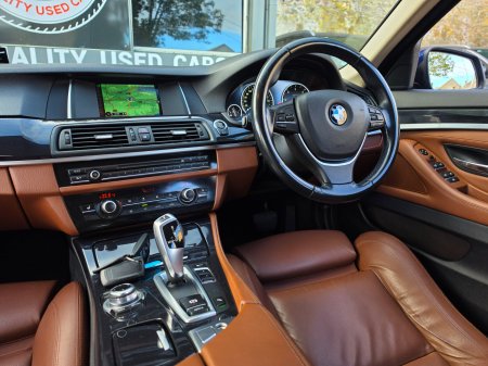 2016 BMW 5-Series - photo 16