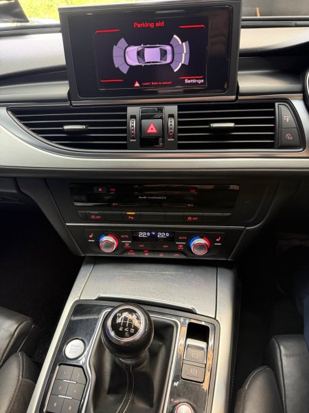 2015 Audi A6 - photo 20
