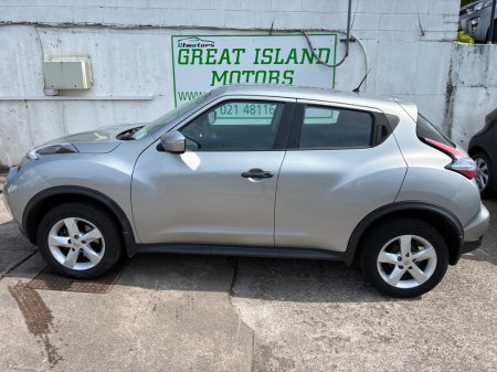 2017 Nissan Juke - photo 7