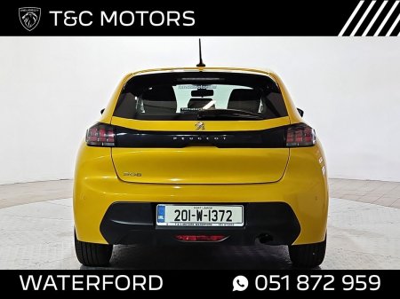2020 Peugeot 208 - photo 16
