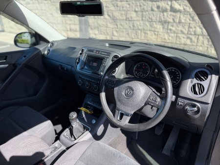 2016 Volkswagen Tiguan - photo 20