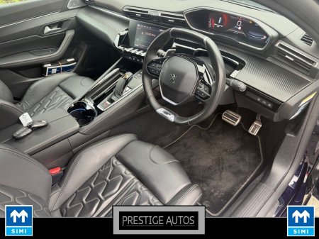 2021 Peugeot 508 - photo 12