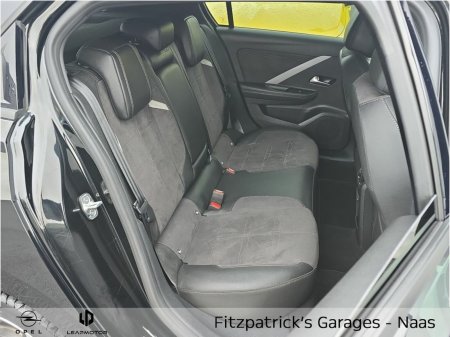 2025 Opel Astra - photo 8