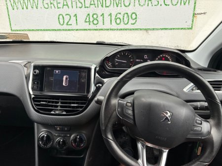 2016 Peugeot 208 - photo 24
