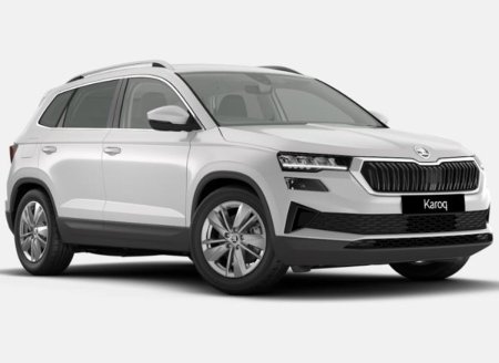 2026 Skoda Karoq Selection 2.0TDI 115BHP - 0% FINANCE AVAILABLE - ORDER NOW FOR 262 AT SKODA PARK MOTORS