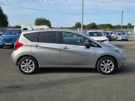 2014 Nissan Note - photo 9