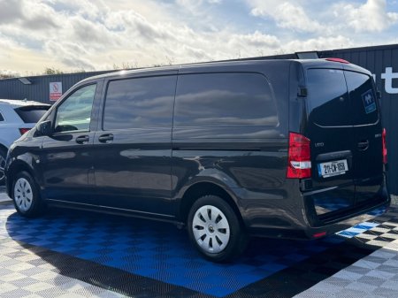 2021 Mercedes-Benz Vito - photo 5