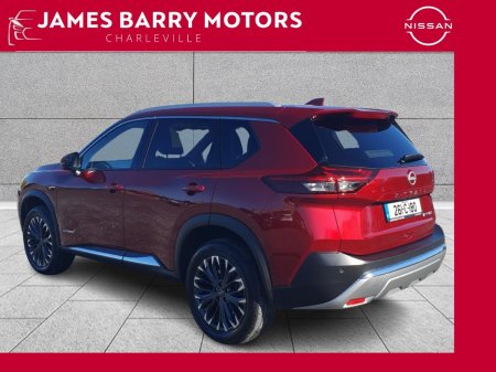2026 Nissan X-Trail - photo 3