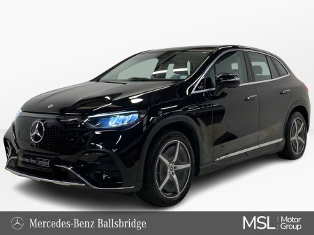 2024 Mercedes-Benz EQE EQE 300 SUV Electric Art Exterior 96kWH