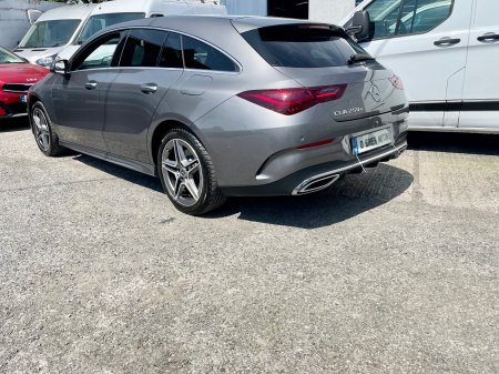 2025 Mercedes-Benz CLA - photo 19