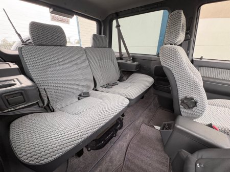 1996 Mitsubishi Pajero - photo 5