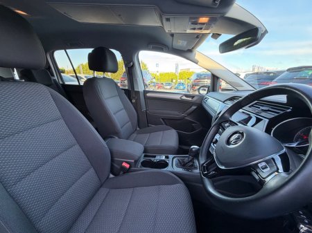 2019 Volkswagen Touran - photo 20