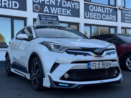 2017 Toyota C-HR - photo 6