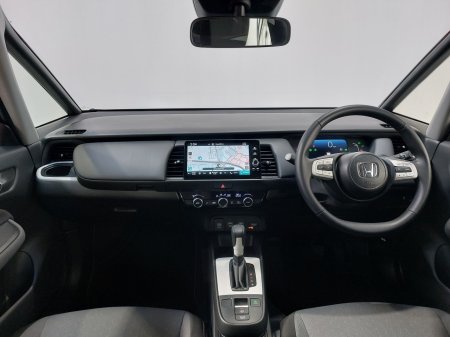 2026 Honda Jazz - photo 4