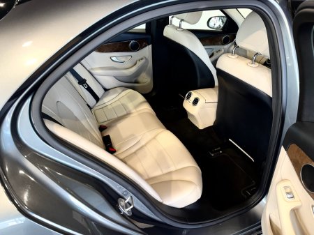 2017 Mercedes-Benz C-Class - photo 9