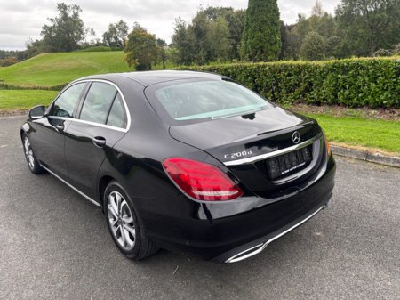 2018 Mercedes-Benz C-Class - photo 6