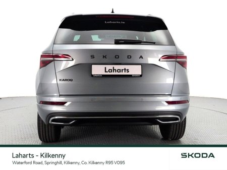 2026 Skoda Karoq - photo 14