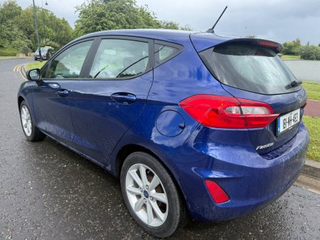 2018 Ford Fiesta - photo 6