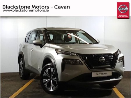 2025 Nissan X-Trail ePOWER X-TRAIL SV 5 Seater