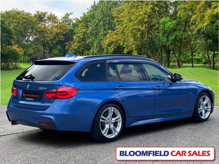 2015 BMW 3-Series - photo 7