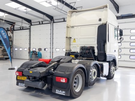 2022 DAF XF 480 - photo 6