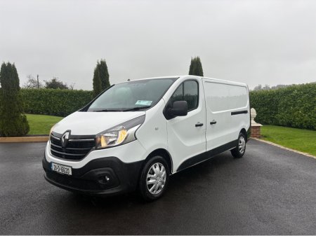 2021 Renault Trafic - photo 3