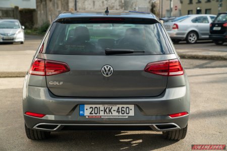 2020 Volkswagen Golf - photo 6