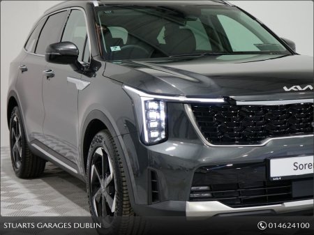 2026 Kia Sorento - photo 10