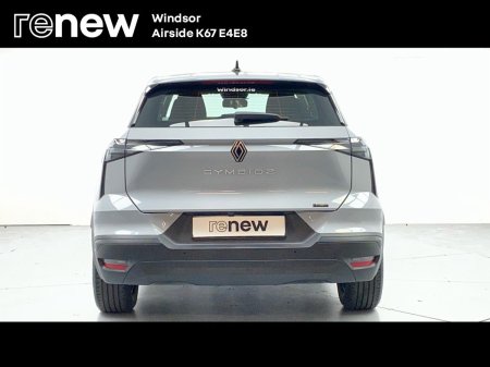 2026 Renault Symbioz - photo 10