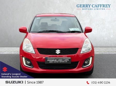 2015 Suzuki Swift - photo 3