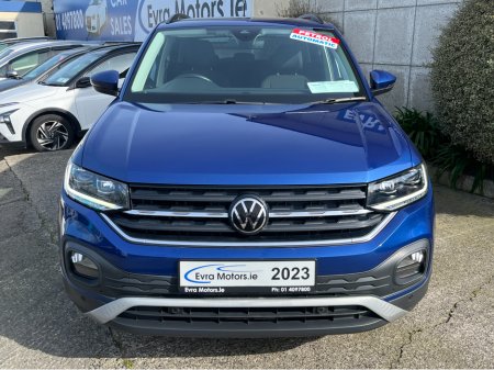 2023 Volkswagen T-Cross - photo 2