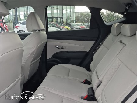 2026 Hyundai Tucson - photo 11