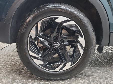 2025 Nissan Qashqai - photo 15