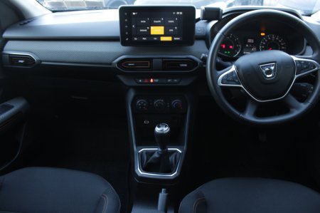 2022 Dacia Sandero Stepway - photo 17