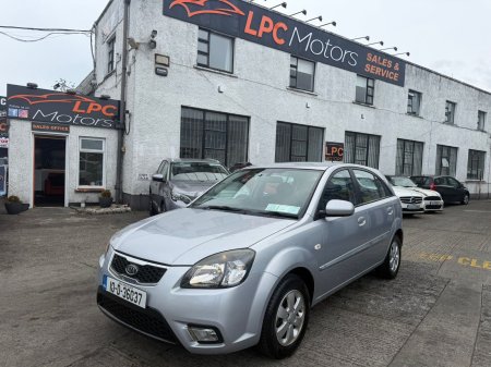 2010 Kia Rio 1.5 TX Diesel