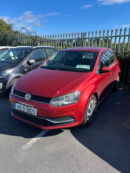 2014 Volkswagen Polo - photo 3