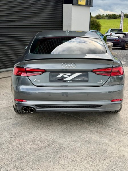 2017 Audi A5 - photo 12