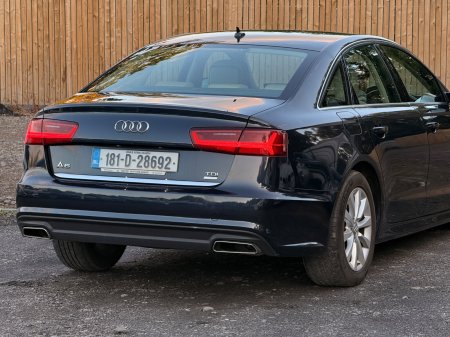 2018 Audi A6 - photo 15