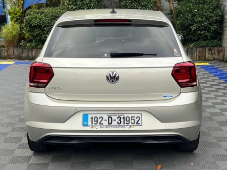 2019 Volkswagen Polo - photo 16