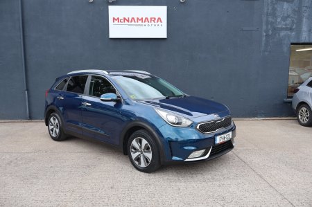 2017 Kia Niro 1.6 GDI 105PS EXL