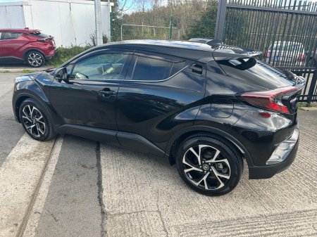 2018 Toyota C-HR - photo 4