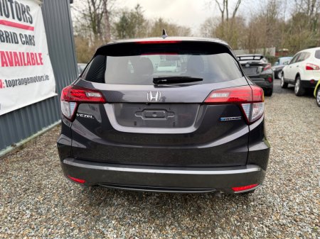 2015 Honda Vezel - photo 5