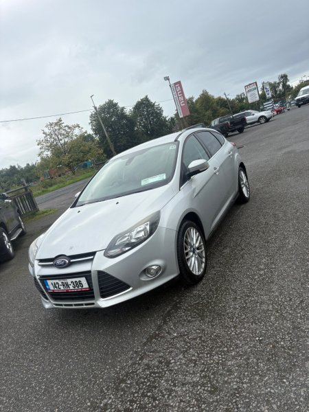2014 Ford Focus - photo 5