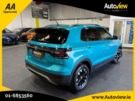2020 Volkswagen T-Cross - photo 11
