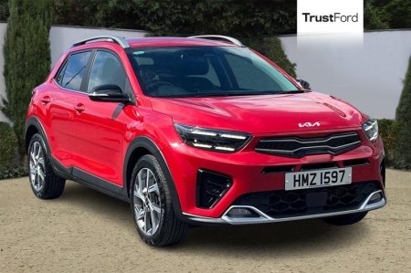 2025 Kia Stonic 1.0T GDi 48V 98 GT-Line S 5dr DCT - HEATED SEATS, REVERSING CAMERA, CARPLAY - TAKE ME HOME