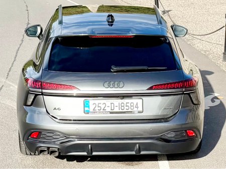 2025 Audi A6 - photo 14