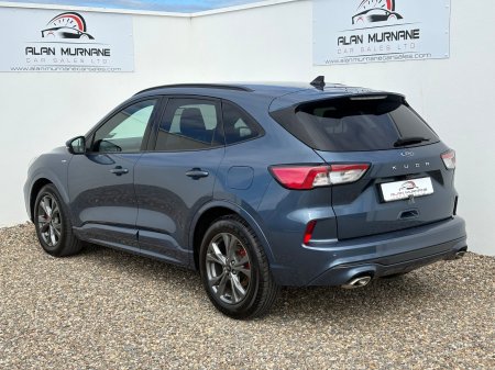 2022 Ford Kuga - photo 9