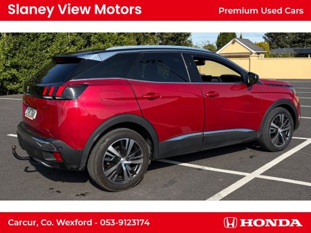 2021 Peugeot 3008 - photo 3