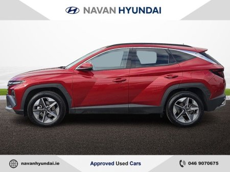 2026 Hyundai Tucson - photo 4